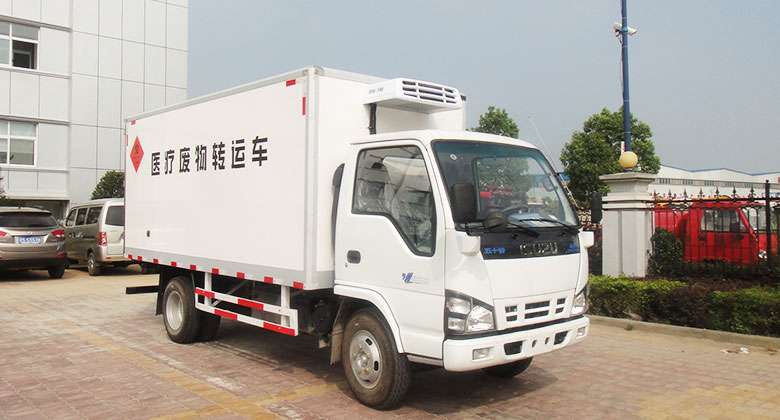 医疗废物运输